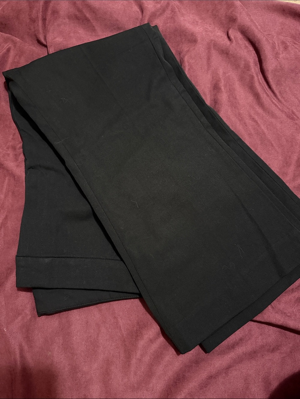 J. Crew Black Kelsey Pant - Picture 4 of 5